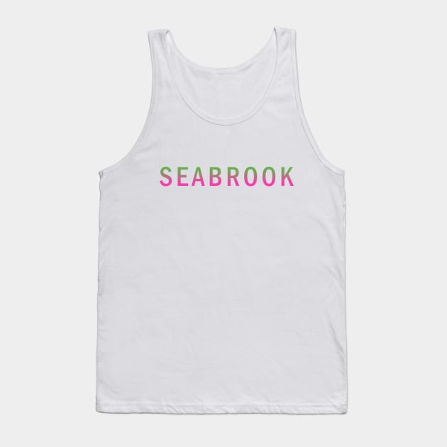 SEABROOK Tank Top by ToyboyFan